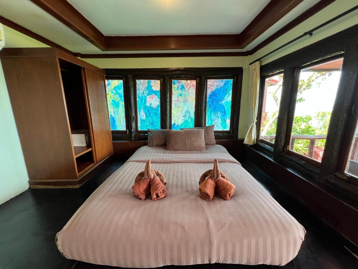 Sea Breeze Resort - Sha Plus Haad Rin Exterior foto