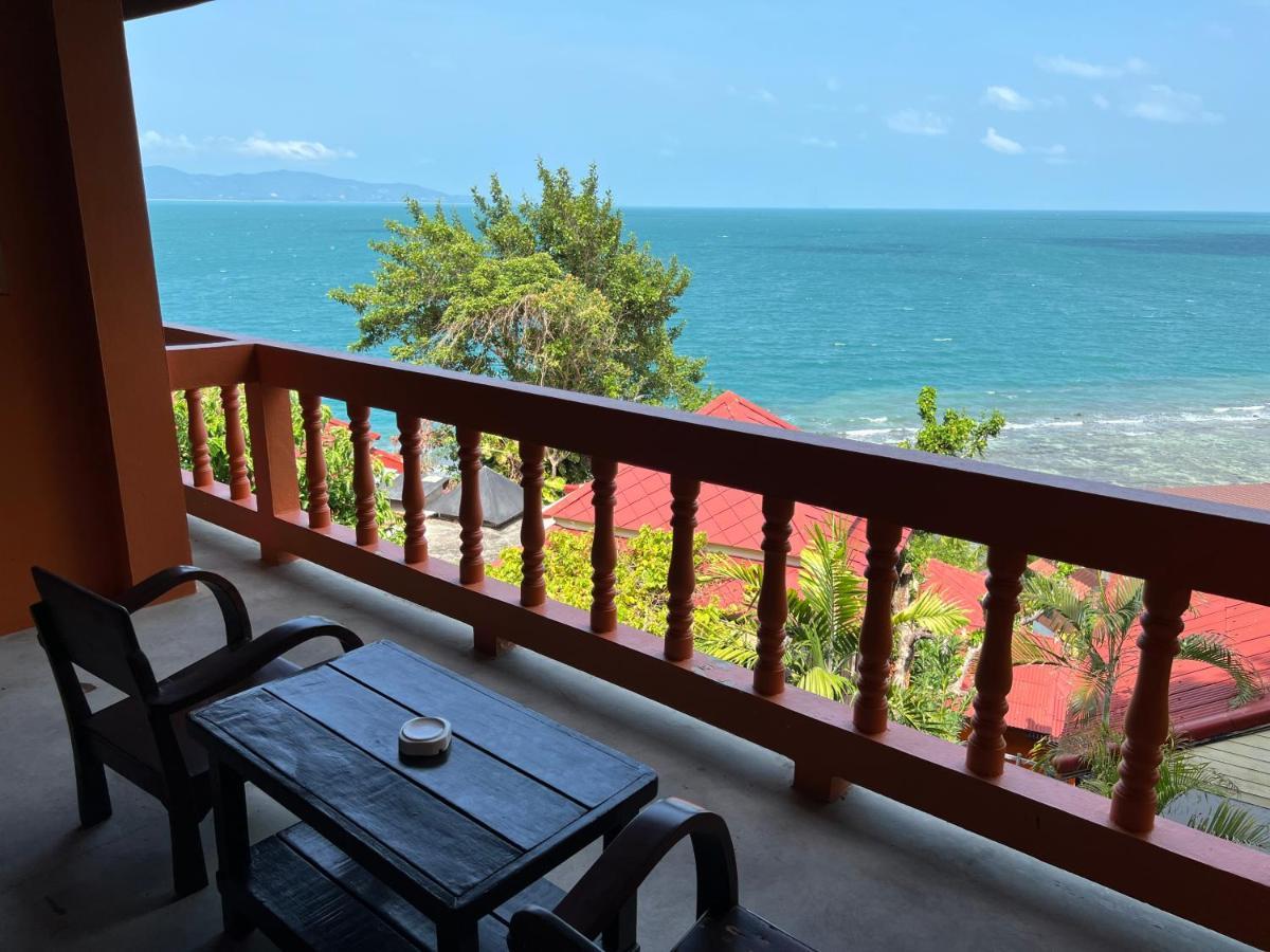 Sea Breeze Resort - Sha Plus Haad Rin Exterior foto